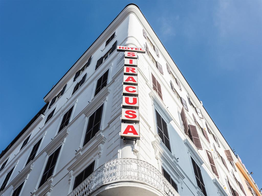 Raeli Hotel Siracusa Roma Ngoại thất bức ảnh