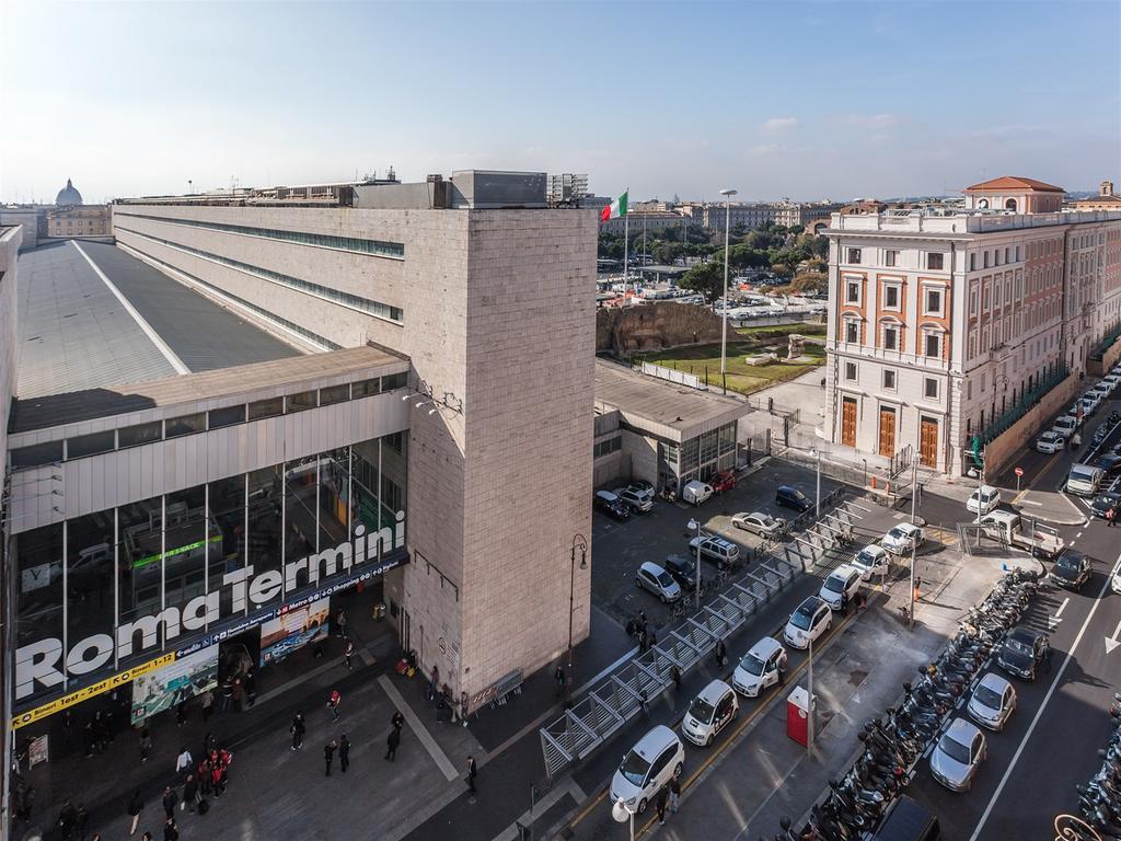 Raeli Hotel Siracusa Roma Ngoại thất bức ảnh