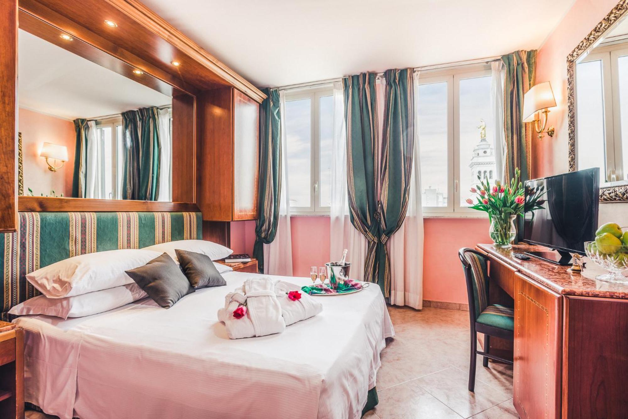 Raeli Hotel Siracusa Roma Ngoại thất bức ảnh