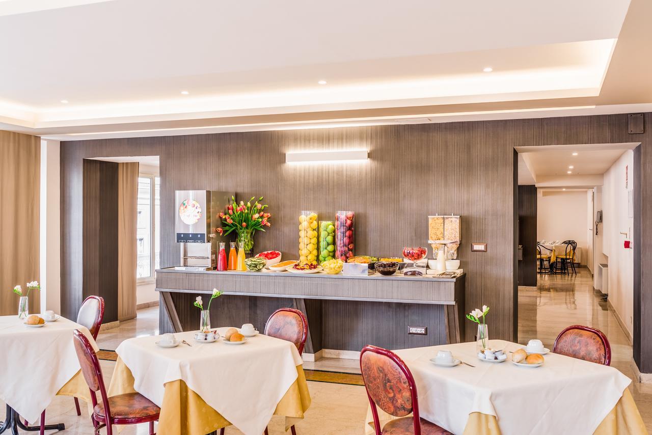 Raeli Hotel Siracusa Roma Ngoại thất bức ảnh