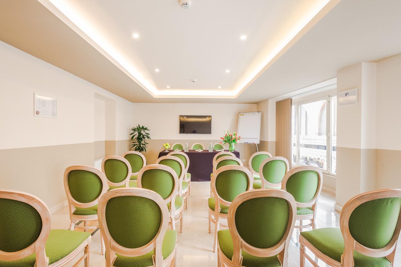 Raeli Hotel Siracusa Roma Ngoại thất bức ảnh