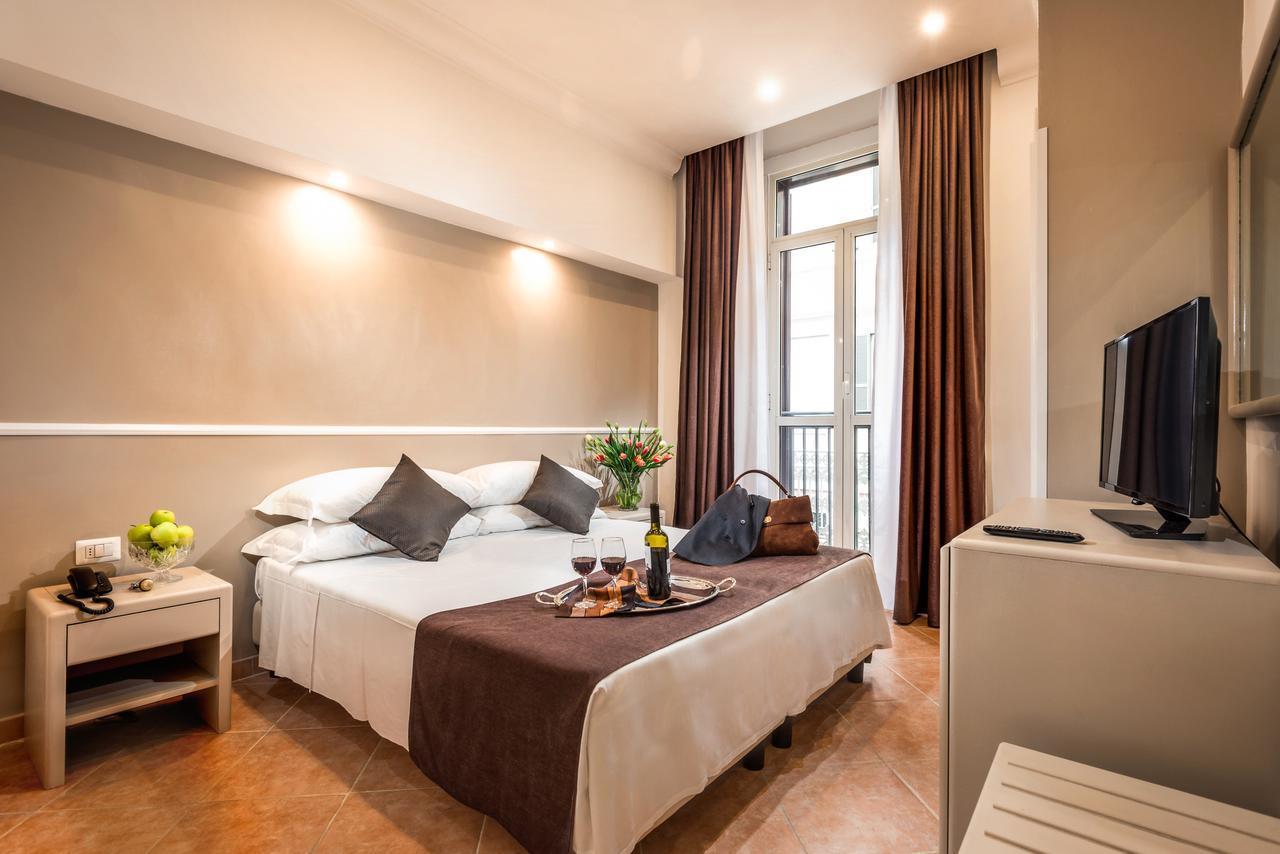 Raeli Hotel Siracusa Roma Ngoại thất bức ảnh