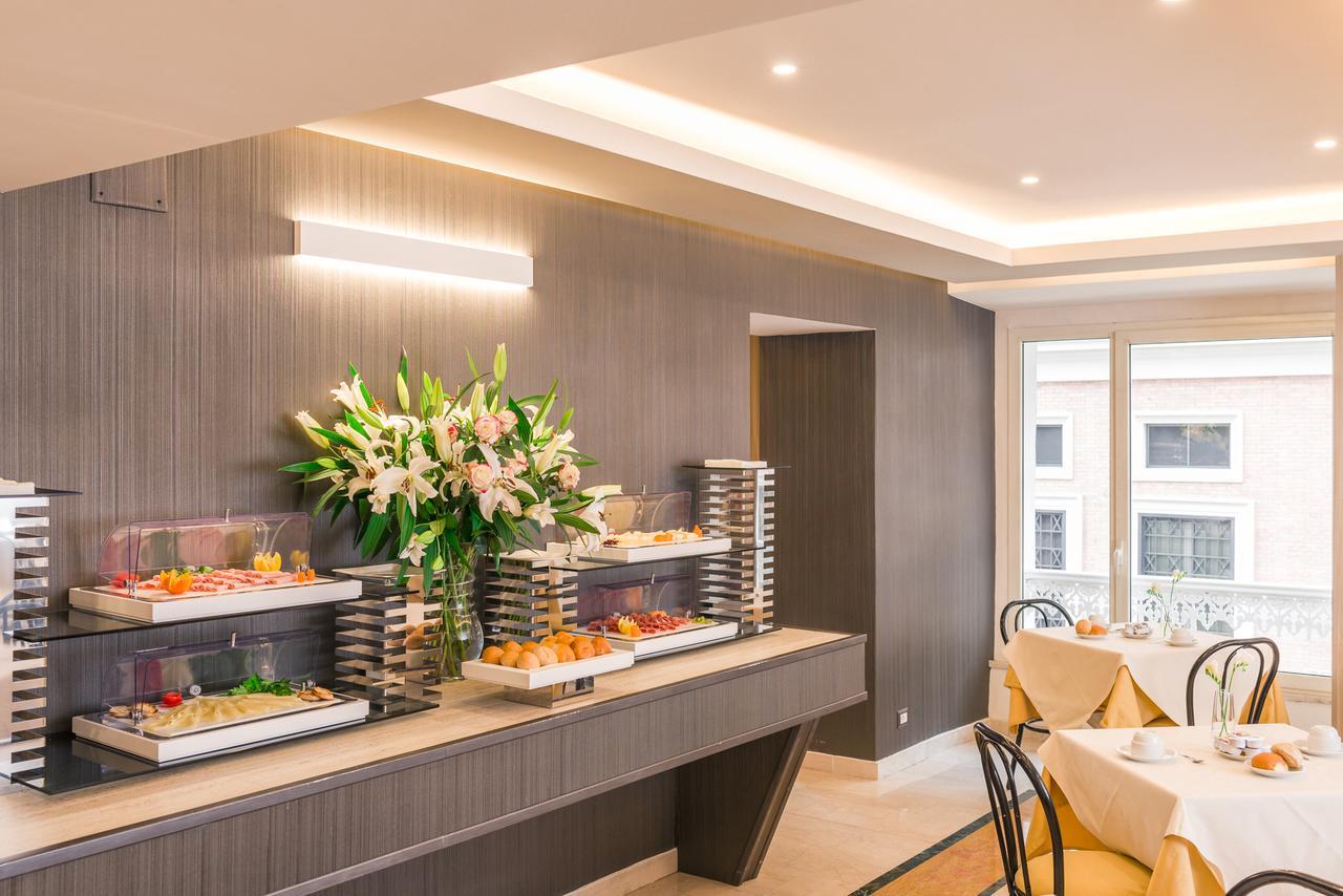 Raeli Hotel Siracusa Roma Ngoại thất bức ảnh