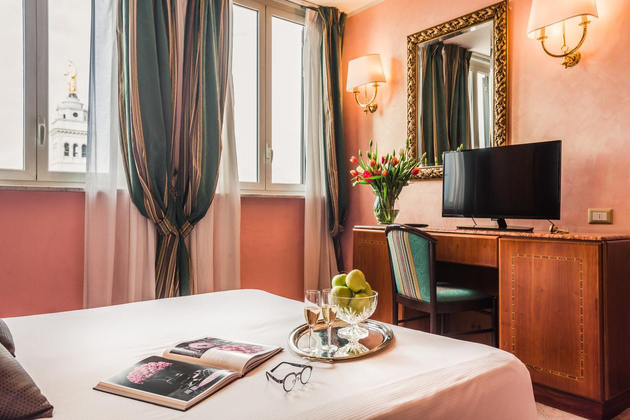 Raeli Hotel Siracusa Roma Ngoại thất bức ảnh