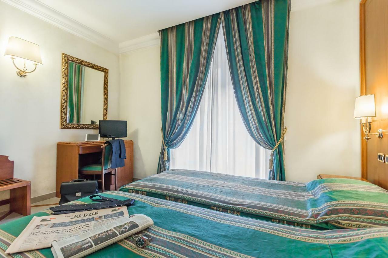 Raeli Hotel Siracusa Roma Ngoại thất bức ảnh